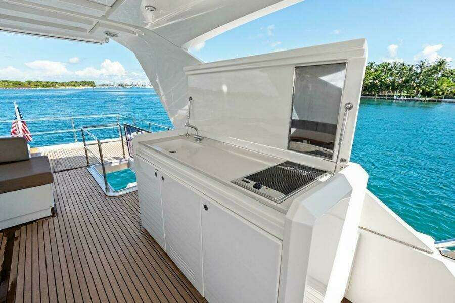 ELEVATION 75ft Prestige Yacht For Sale