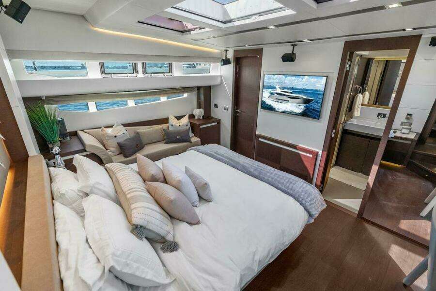 ELEVATION 75ft Prestige Yacht For Sale