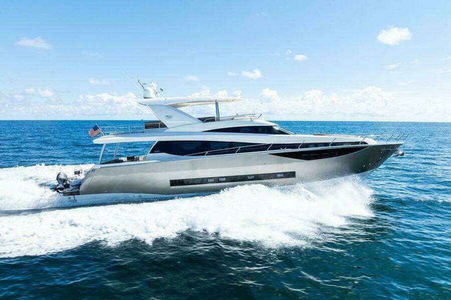 ELEVATION 75ft Prestige Yacht For Sale