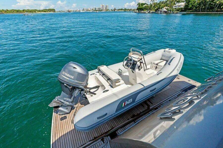 ELEVATION 75ft Prestige Yacht For Sale