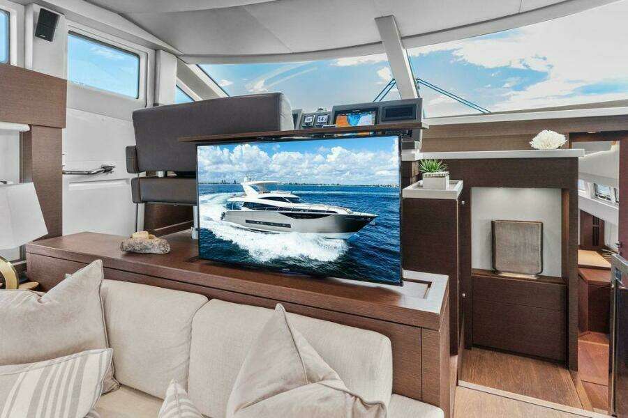 ELEVATION 75ft Prestige Yacht For Sale