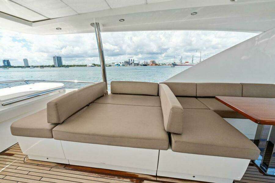 ELEVATION 75ft Prestige Yacht For Sale