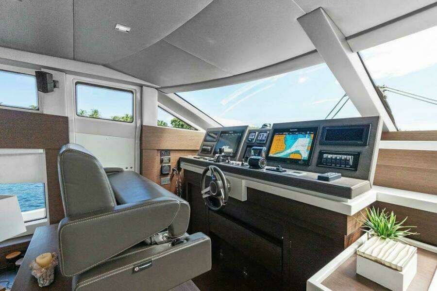 ELEVATION 75ft Prestige Yacht For Sale