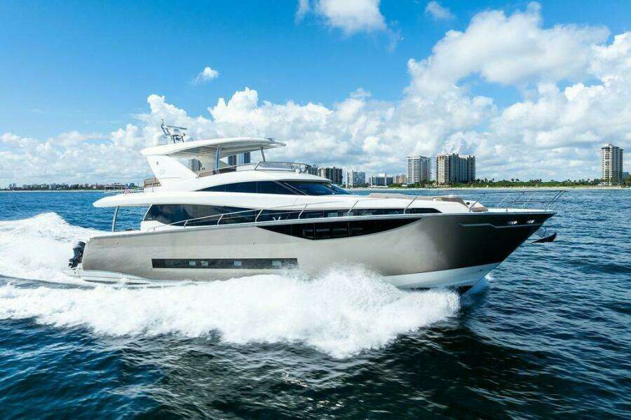 ELEVATION 75ft Prestige Yacht For Sale