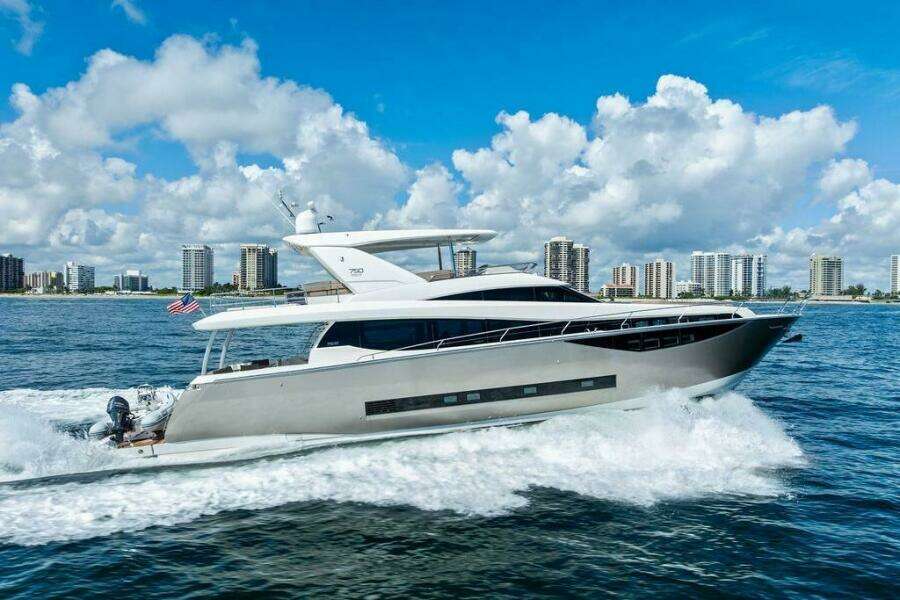ELEVATION 75ft Prestige Yacht For Sale