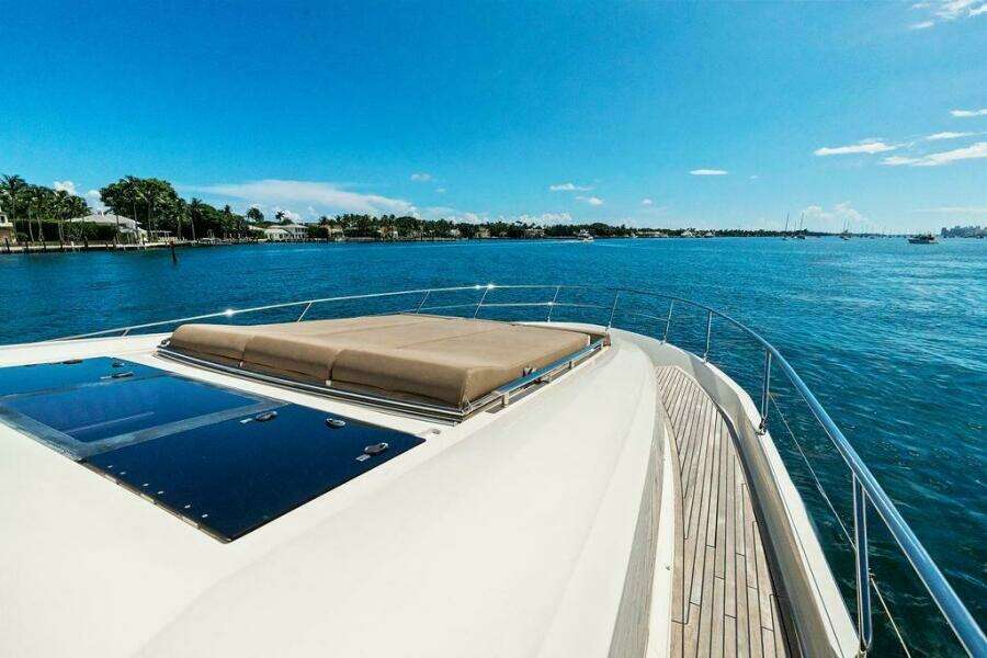 ELEVATION 75ft Prestige Yacht For Sale