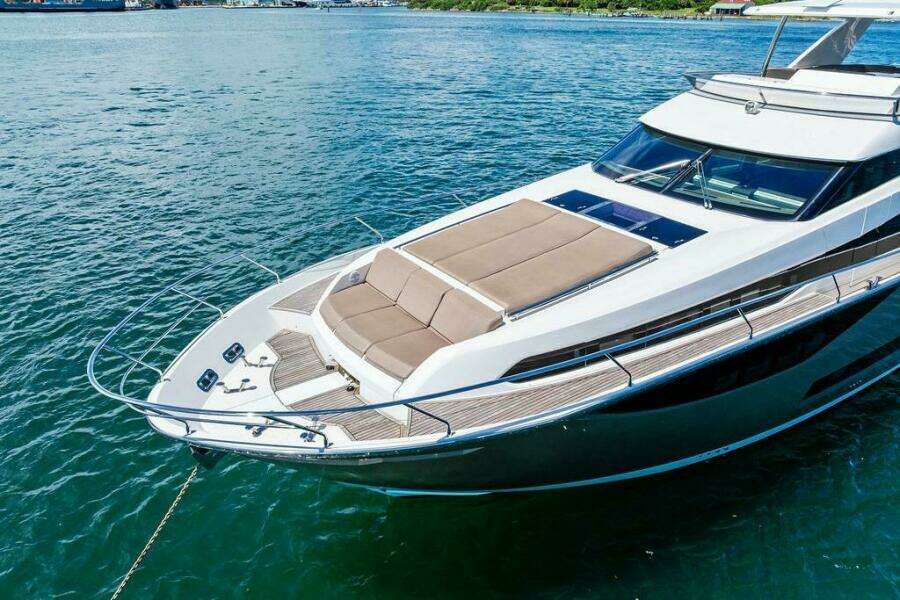 ELEVATION 75ft Prestige Yacht For Sale