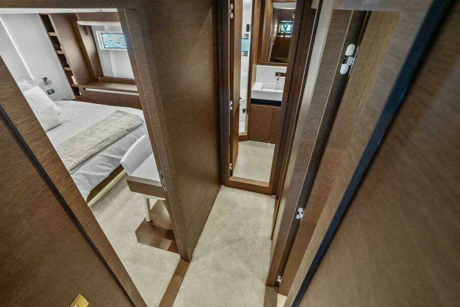 ELEVATION 75ft Prestige Yacht For Sale