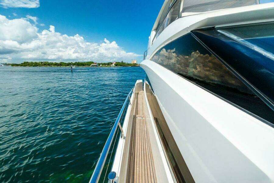 ELEVATION 75ft Prestige Yacht For Sale