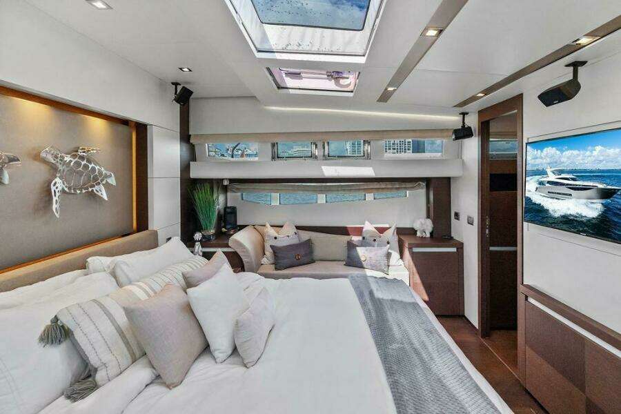 ELEVATION 75ft Prestige Yacht For Sale