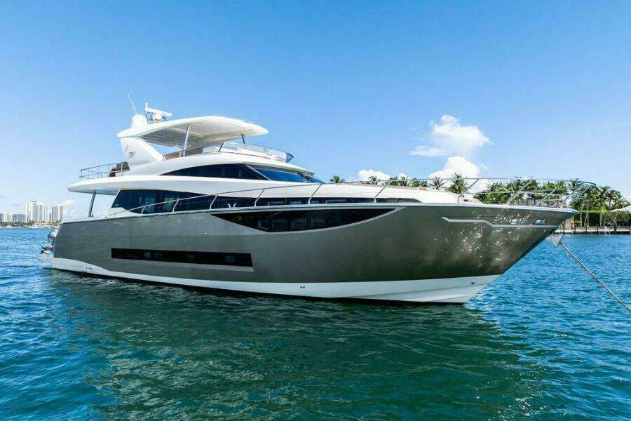 ELEVATION 75ft Prestige Yacht For Sale