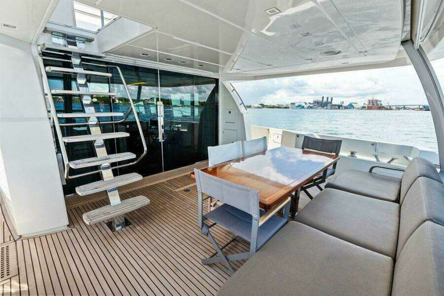 ELEVATION 75ft Prestige Yacht For Sale