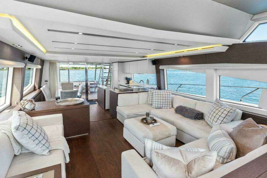 ELEVATION 75ft Prestige Yacht For Sale