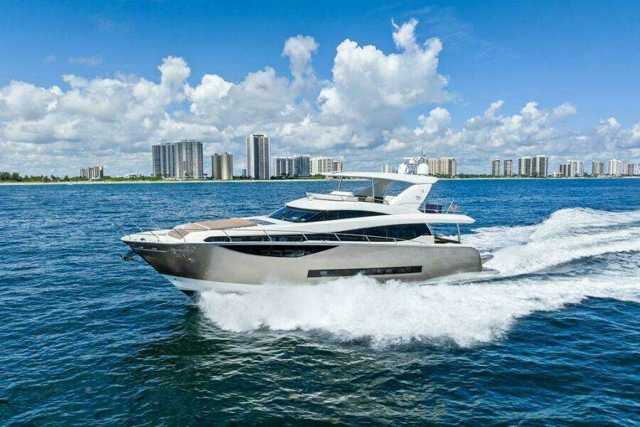 ELEVATION 75ft Prestige Yacht For Sale