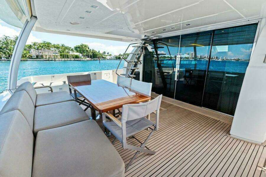 ELEVATION 75ft Prestige Yacht For Sale