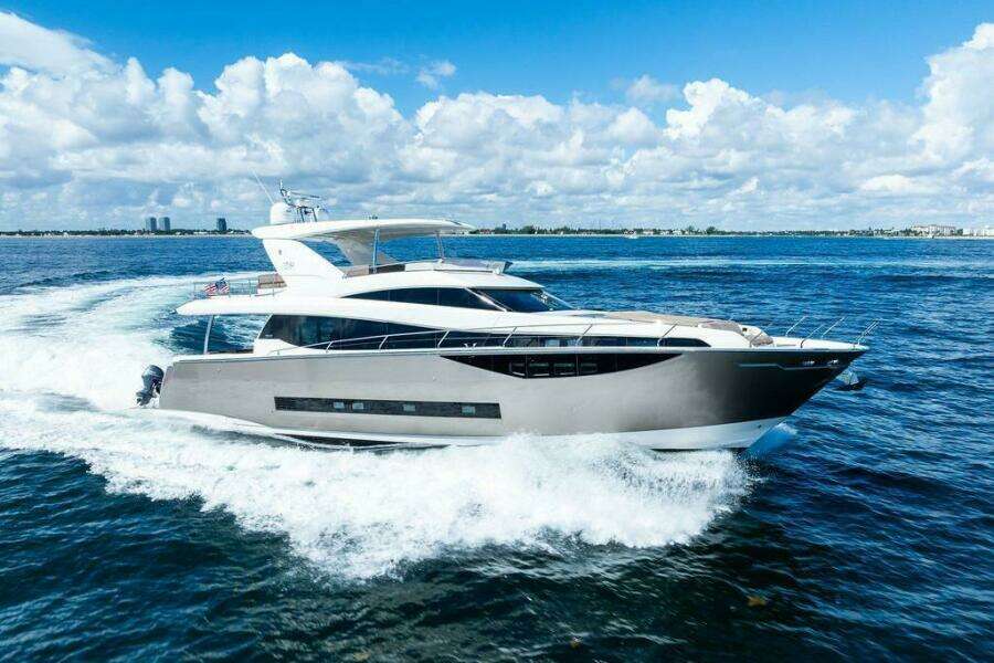 ELEVATION 75ft Prestige Yacht For Sale