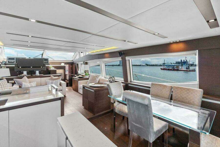 ELEVATION 75ft Prestige Yacht For Sale
