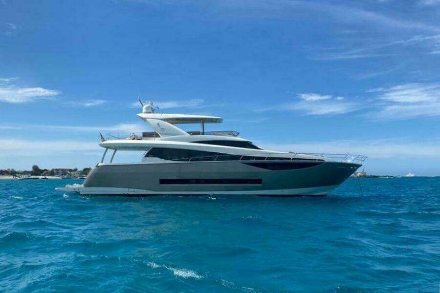 Photo of 75' Prestige 750 2016