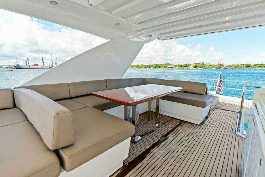 ELEVATION 75ft Prestige Yacht For Sale