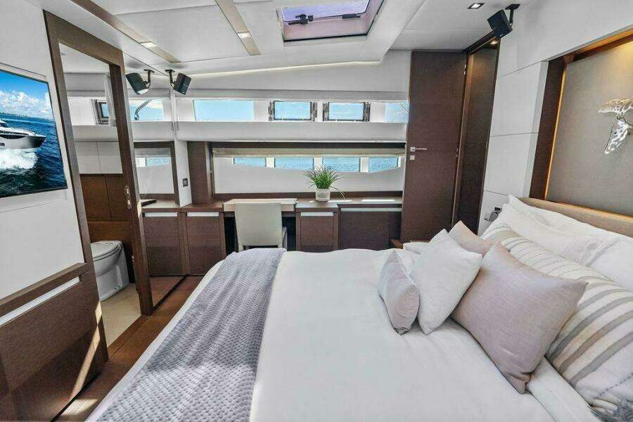 ELEVATION 75ft Prestige Yacht For Sale