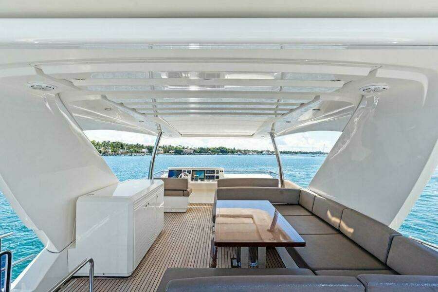 ELEVATION 75ft Prestige Yacht For Sale