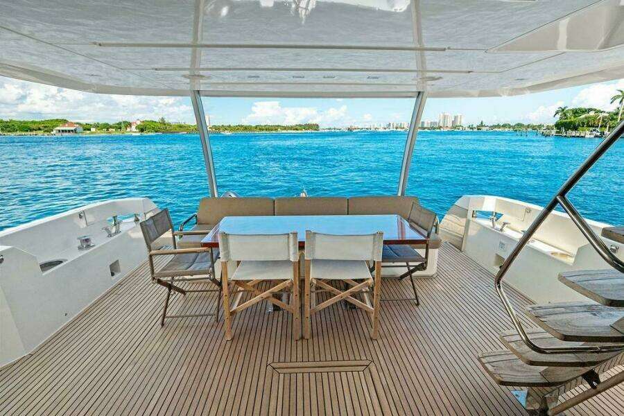 ELEVATION 75ft Prestige Yacht For Sale