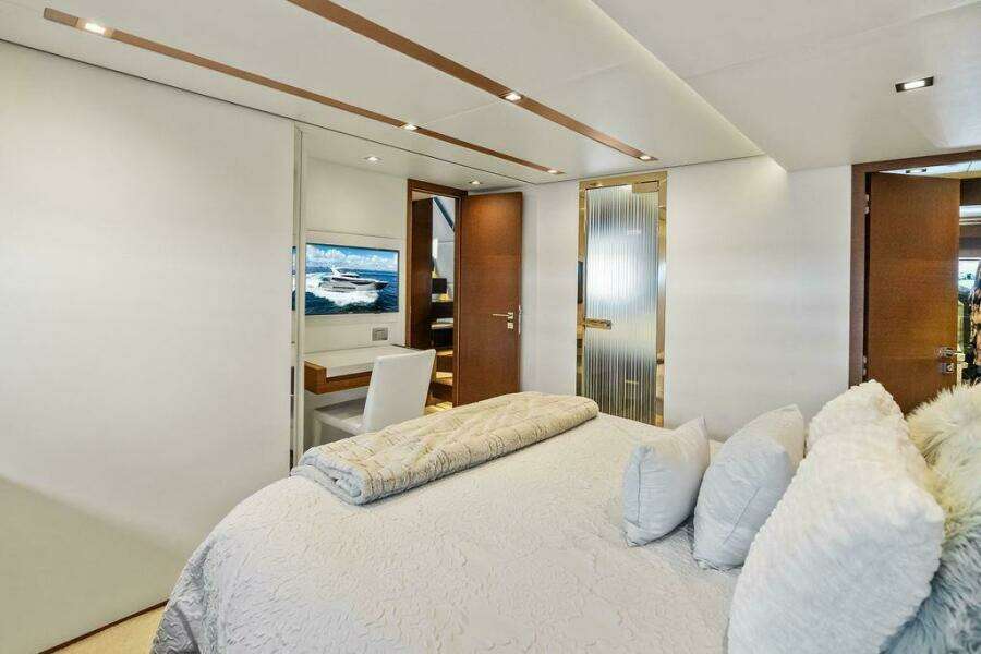 ELEVATION 75ft Prestige Yacht For Sale