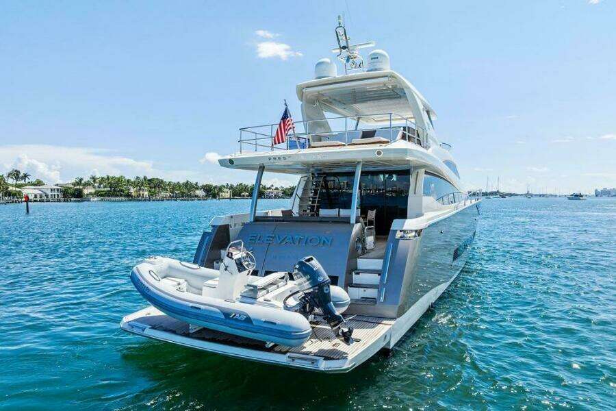 ELEVATION 75ft Prestige Yacht For Sale