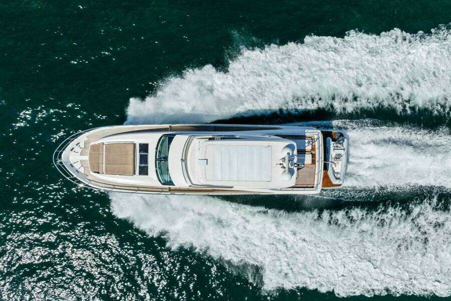 ELEVATION 75ft Prestige Yacht For Sale