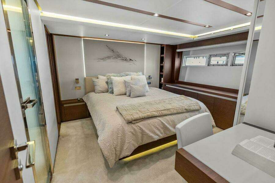 ELEVATION 75ft Prestige Yacht For Sale