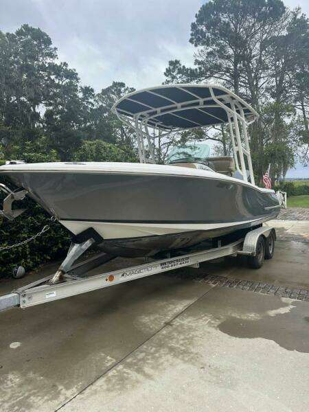 23ft Chris Craft Yacht For Sale