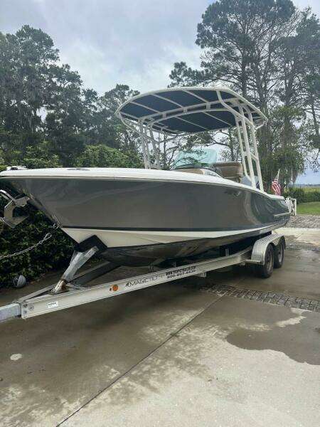 23ft Chris Craft Yacht For Sale