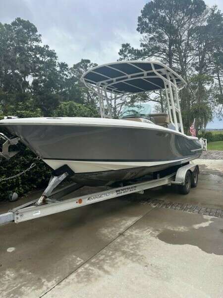 23ft Chris Craft Yacht For Sale