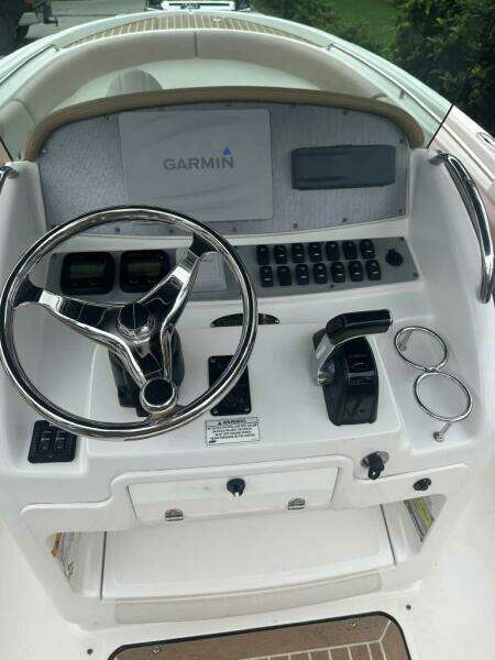 23ft Chris Craft Yacht For Sale