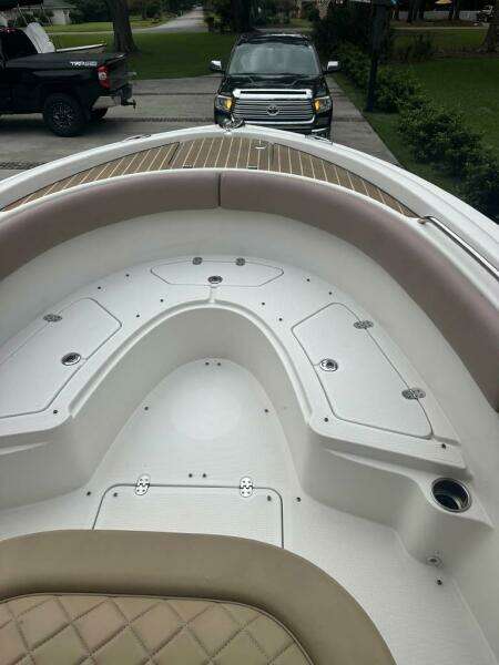 23ft Chris Craft Yacht For Sale