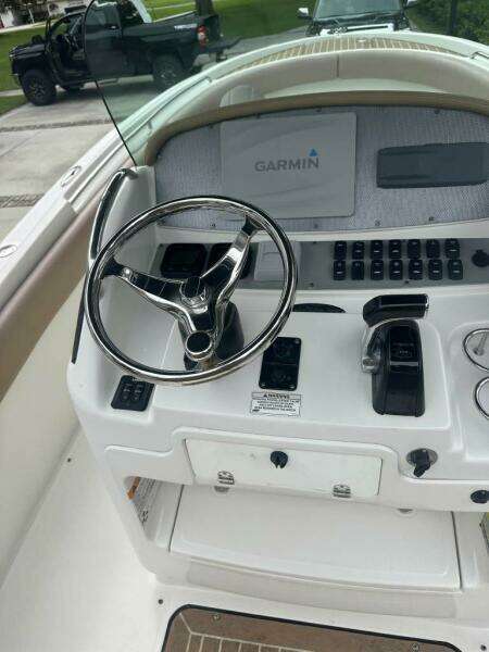 23ft Chris Craft Yacht For Sale