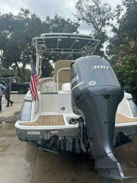 23ft Chris Craft Yacht For Sale
