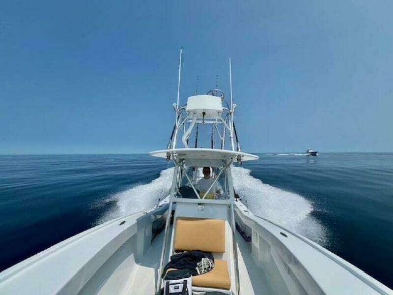 28ft Irving Forbes Yacht For Sale