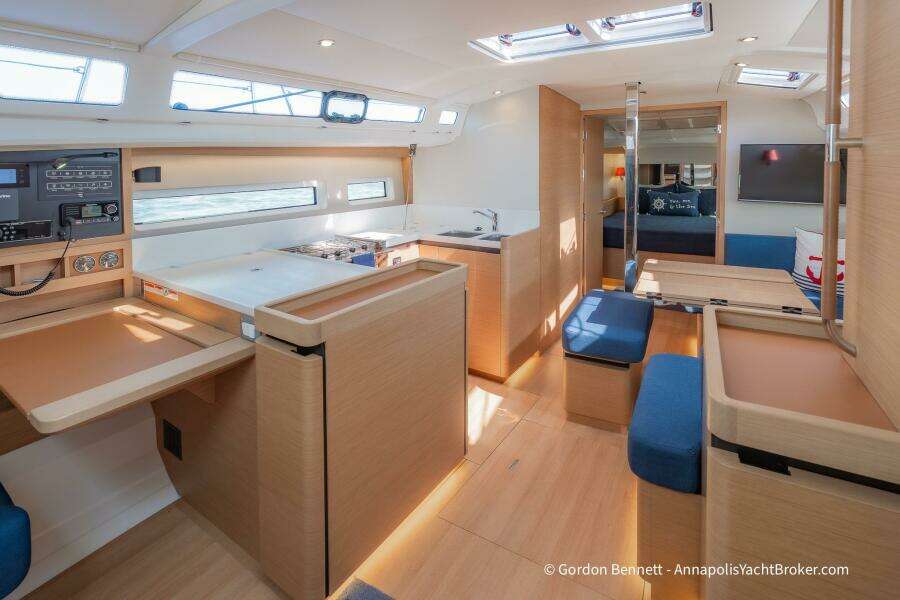 No Regrets 44ft Jeanneau Yacht For Sale