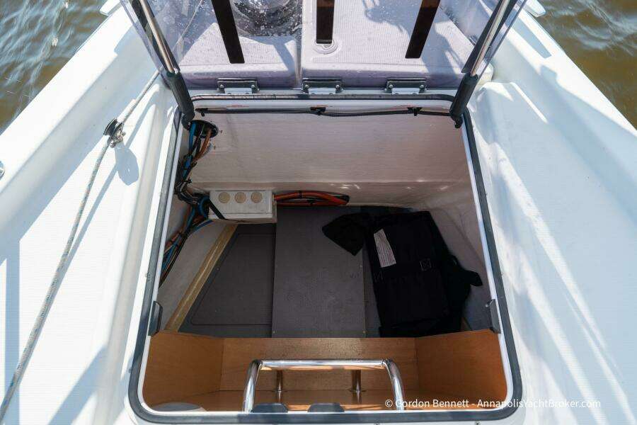 No Regrets 44ft Jeanneau Yacht For Sale