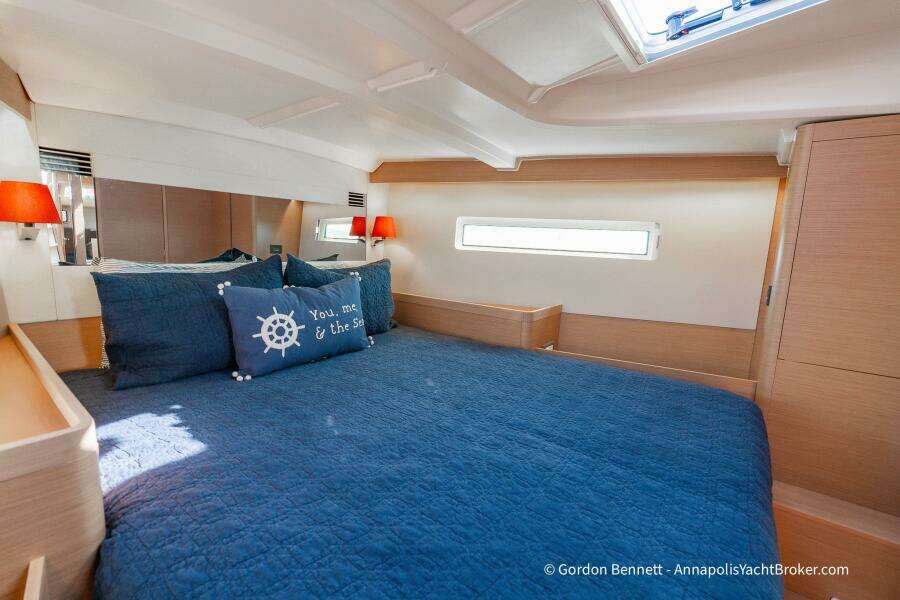 No Regrets 44ft Jeanneau Yacht For Sale