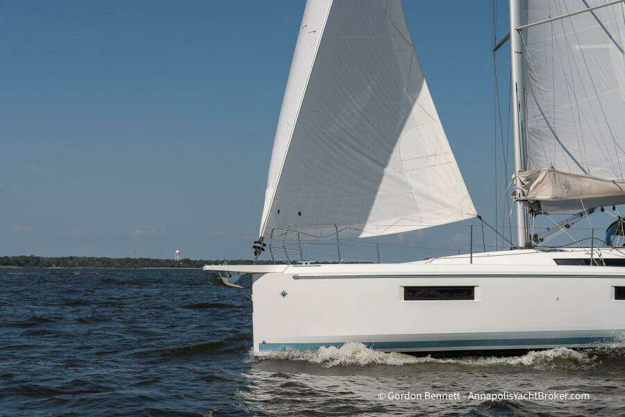 No Regrets 44ft Jeanneau Yacht For Sale