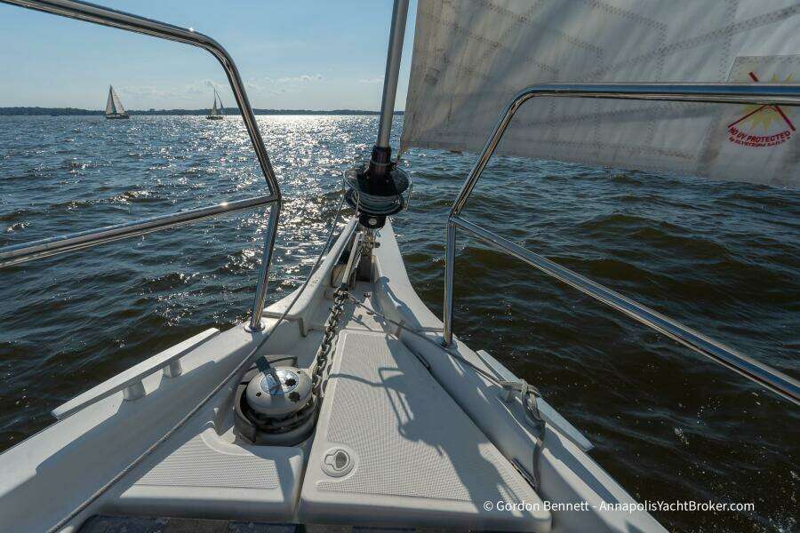 No Regrets 44ft Jeanneau Yacht For Sale