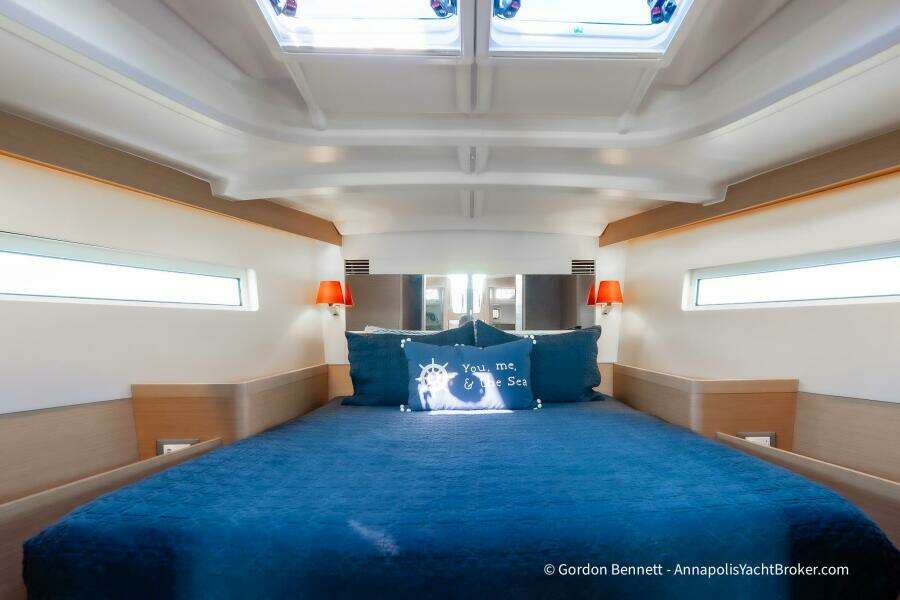 No Regrets 44ft Jeanneau Yacht For Sale