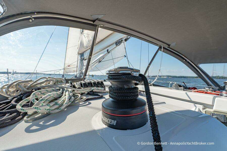 No Regrets 44ft Jeanneau Yacht For Sale