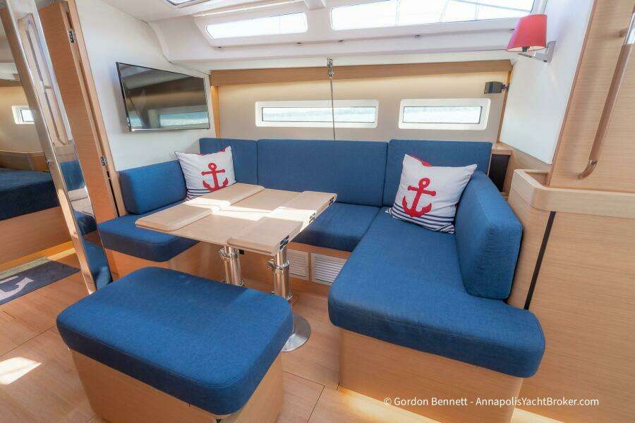No Regrets 44ft Jeanneau Yacht For Sale