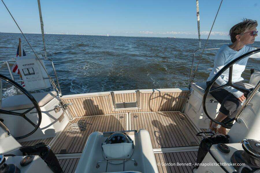 No Regrets 44ft Jeanneau Yacht For Sale
