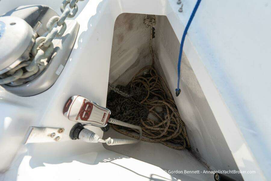 No Regrets 44ft Jeanneau Yacht For Sale
