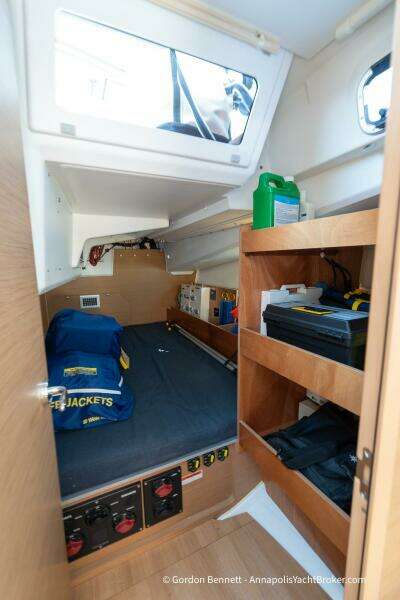 No Regrets 44ft Jeanneau Yacht For Sale