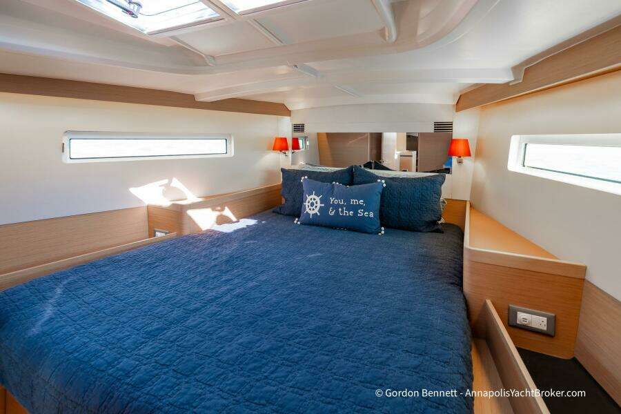 No Regrets 44ft Jeanneau Yacht For Sale